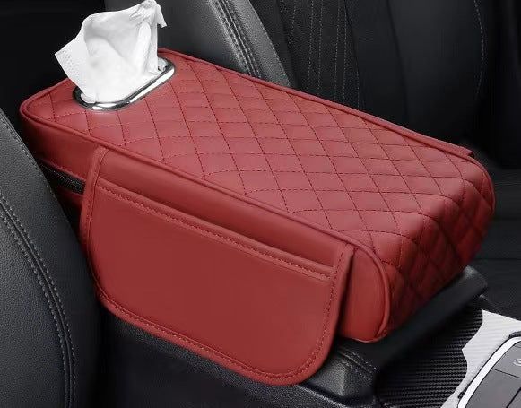 Memory Foam Center Console Cover for Car - clarioy