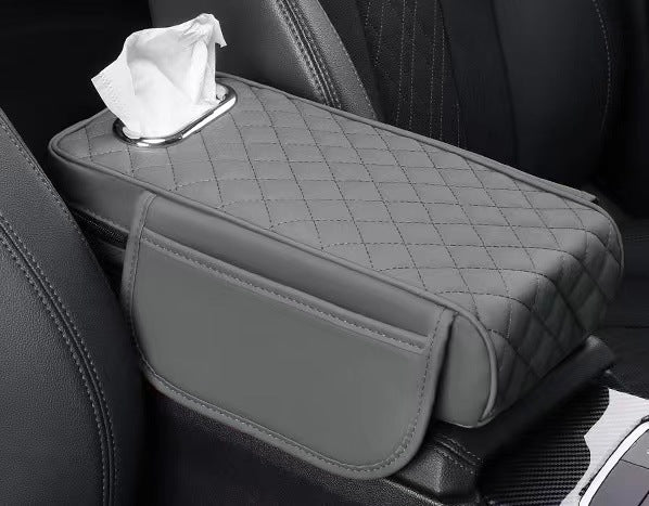 Memory Foam Center Console Cover for Car - clarioy