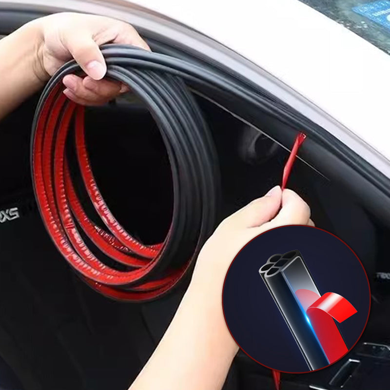 📢2026 Hot Sale 50% off⏰Car Noise Reduction Dust-proof Rubber Seal Strip