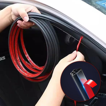 📢2026 Hot Sale 50% off⏰Car Noise Reduction Dust-proof Rubber Seal Strip
