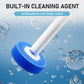🔥2026 Hot Sale 50% OFF✨Disposable Toilet Brush with Replaceable Head