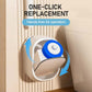 🔥2026 Hot Sale 50% OFF✨Disposable Toilet Brush with Replaceable Head