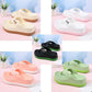 Women's Cloud Cushion Platform Sandals