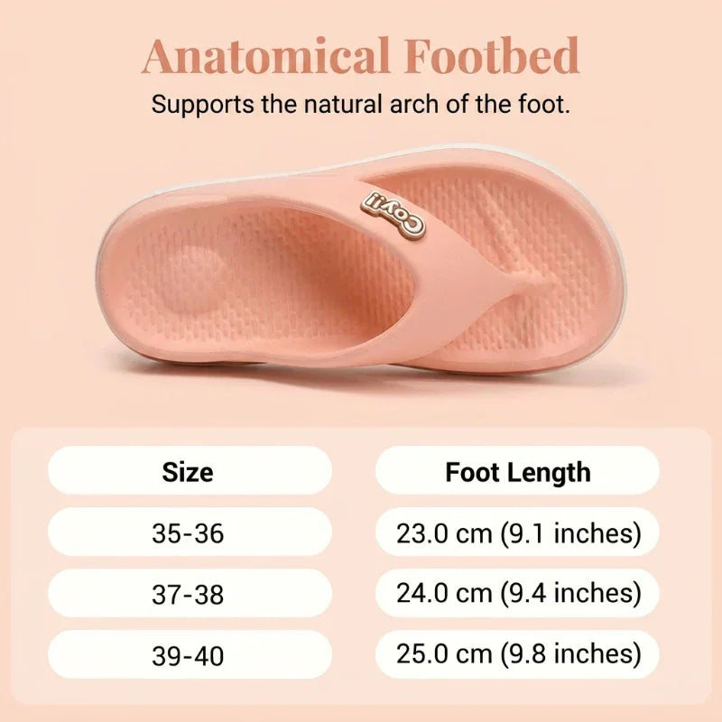 Women's Cloud Cushion Platform Sandals