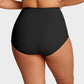 🌸 Last day – Buy 1, get 2 packs ✨ Plus-size high-waisted tummy-shaping crisscross briefs