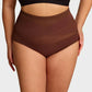 🌸 Last day – Buy 1, get 2 packs ✨ Plus-size high-waisted tummy-shaping crisscross briefs