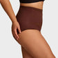 🌸 Last day – Buy 1, get 2 packs ✨ Plus-size high-waisted tummy-shaping crisscross briefs
