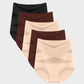 🌸 Last day – Buy 1, get 2 packs ✨ Plus-size high-waisted tummy-shaping crisscross briefs