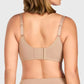 ⏰LAST DAY 64% OFF 💐Women's Elegant Sheer Full Coverage Plus Size Bra, Breathable Mesh Large Size Lingerie, Support Comfort Everyday Bra