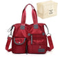 👜 LIMITED-TIME 50% OFF! 💐 Large Capacity Waterproof Tote Bag for Women