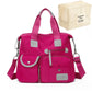 👜 LIMITED-TIME 50% OFF! 💐 Large Capacity Waterproof Tote Bag for Women
