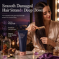 🧼 69% OFF 💇 Keratin Smoothing Hair Mask 320ml Nourishing & Repairing Treatment for Dry, Frizzy & Damaged Hair 🧴