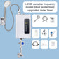 Tankless instant water heater(Free shipping worldwide) - clarioy