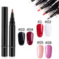 💅 Limited Time Buy 1 Get 1 Free ✨One Step Nail Gel Pen🎨Free handheld mini UV nail lamp💡
