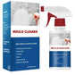 Clarioy mould cleaner spray bottle and box for home use, ideal for tile and bathroom cleaning