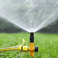 🎁 Hot Sale 50% OFF 🔥Stainless Steel Rotary Irrigation Tripod Telescopic Support Sprinkler