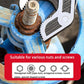 ⏳Time-Limited Special⏰Industrial Grade Multifunctional Self-locking Pipe Wrench Tool