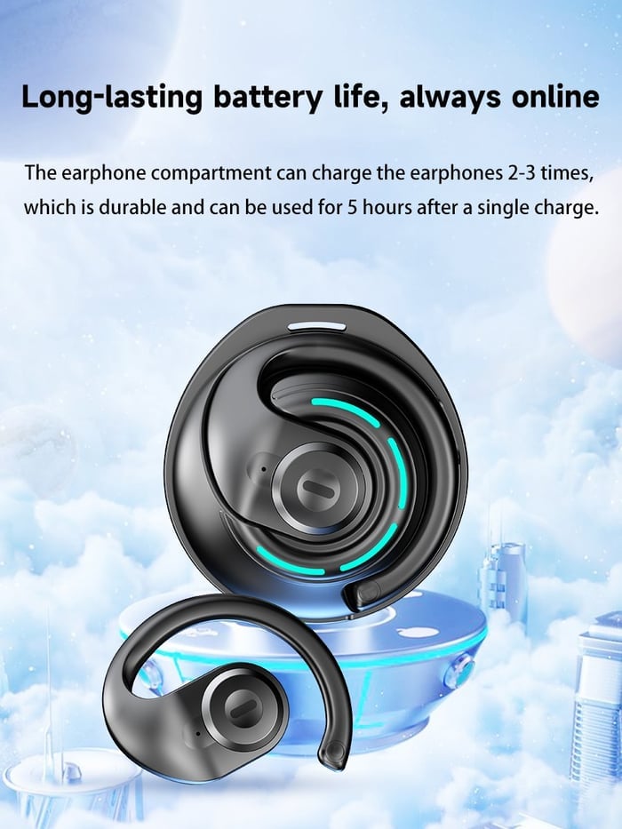 💥Last Day Promotion 50% OFF🔥T26 Pro Wireless Bluetooth Translation Earbuds