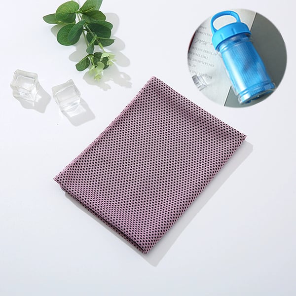 💦Summer Hot Sale - BUY 1 GET 1 FREE!!⚡50K+ SOLD!❄️Cold Sweat Towel You Can Use Anywhere, Anytime! Reusable Soft Absorbent Cooling Portable