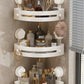 Corner Shower Storage Rack🚿Space-Saving & Easy to Install, Perfect for Organizing Toiletries ✨