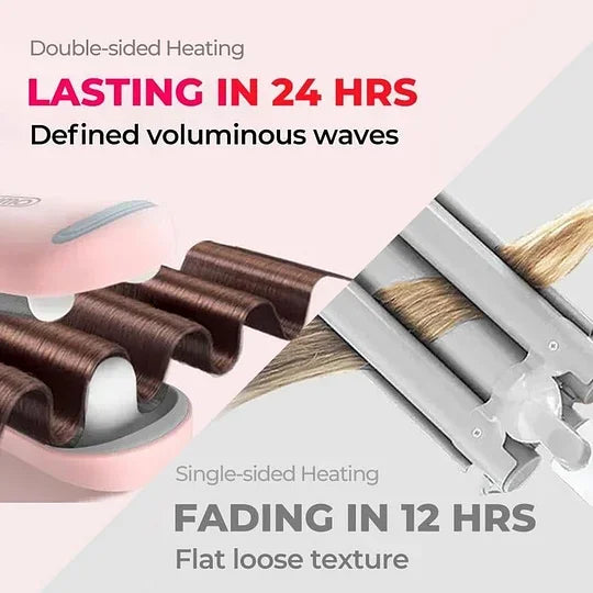 💯Limited-time offer-Hair styling tool with negative ion technology 💖