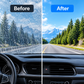 🥳2026 HOT SALE🥳💞50K+ SOLD! 🧲🌀 50% OFF! Dual Magnetic Car Window Cleaner – cleans both sides in one pass, extendable handle & reusable microfiber cloths. Streak-free glass, inside & out! 🚗✨