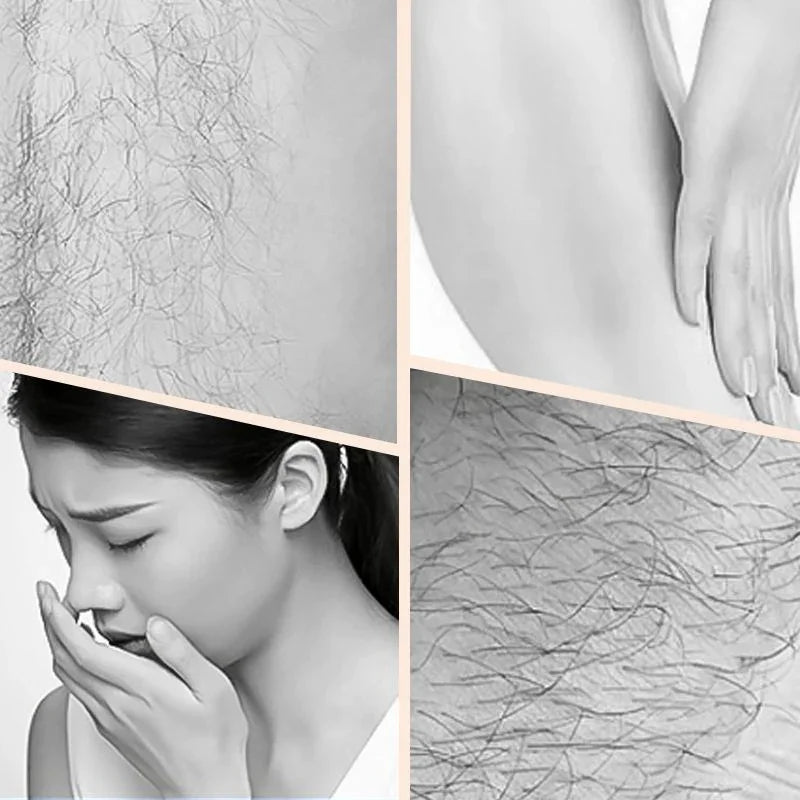 ✨Best Seller 50%OFF🔥IPX7 Waterproof Dual-head Shaver 💖1 Set Rechargeable 2 in 1 Body & Facial Hair Removal