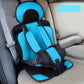 💞50K+ SOLD!🧳👶Portable Child Protection Car Seat – Lightweight 0.4kg, foldable & breathable mesh. 5‑point safety harness for 0‑12 years – stress‑free travel! 🚗✨