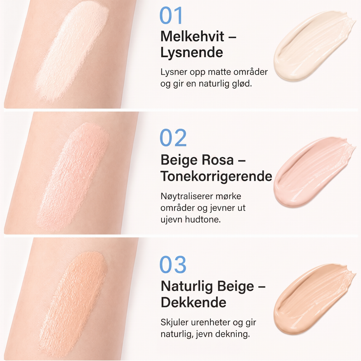 🔥Buy 1 Get 1 Free ( 2 Pcs Total ) NOW!💄Multipurpose Hydrating Liquid Concealer Pen  ✨
