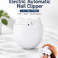 ⏰🔥LIMITED TIME 50% OFF!🔥50K+ SOLD! Electric Automatic Nail Clipper
