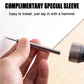 🔥Buy 50 Get 50 Free 🔥Double-Head Skirting Thread Seamless Nail🛠️ - clarioy