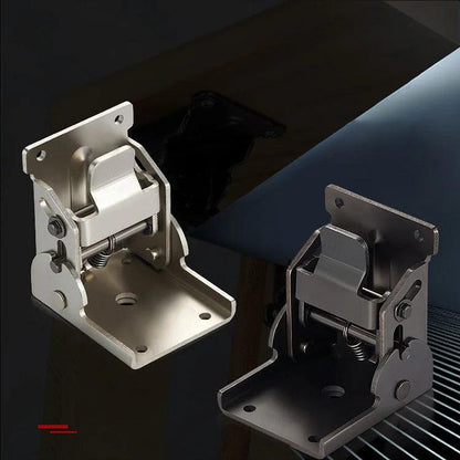 🔥Hot Sales now🔥🎉90° Self-locking Hinge: Anti-corrosion, Invisible Design - clarioy