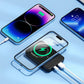 22.5W Ultra-Slim Fast Charging 20000mAh Power Bank - clarioy