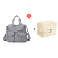 👜 LIMITED-TIME 50% OFF! 💐 Large Capacity Waterproof Tote Bag for Women