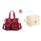👜 LIMITED-TIME 50% OFF! 💐 Large Capacity Waterproof Tote Bag for Women