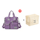 👜 LIMITED-TIME 50% OFF! 💐 Large Capacity Waterproof Tote Bag for Women