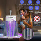 🔥Summer Promotion🦟USB/Rechargeable Portable Mosquito & Fly Trap Lamp for Indoor & Outdoor