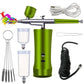 ⏳Time-Limited Special⏰Electric Airbrush Kit with Compressor