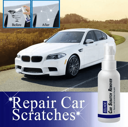 Car paint scratch repair spray - clarioy
