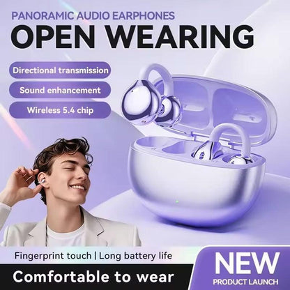 Ear Clip Bluetooth Headphones-BUY 2 FREE SHIPPING NOW - clarioy
