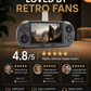 🔥Final Day Promotion-SF3000 Portable Handheld HD Gaming Console Set