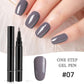 💅 Limited Time Buy 1 Get 1 Free ✨One Step Nail Gel Pen🎨Free handheld mini UV nail lamp💡
