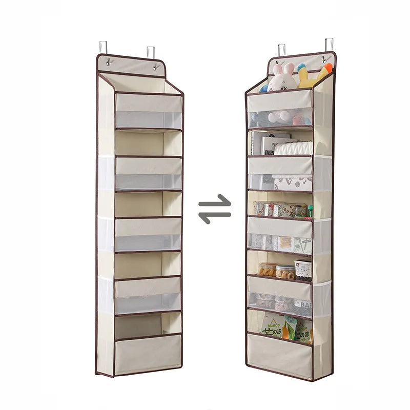 🎉Hot Sale🎉5-Tier Large-Capacity Hanging Organizer