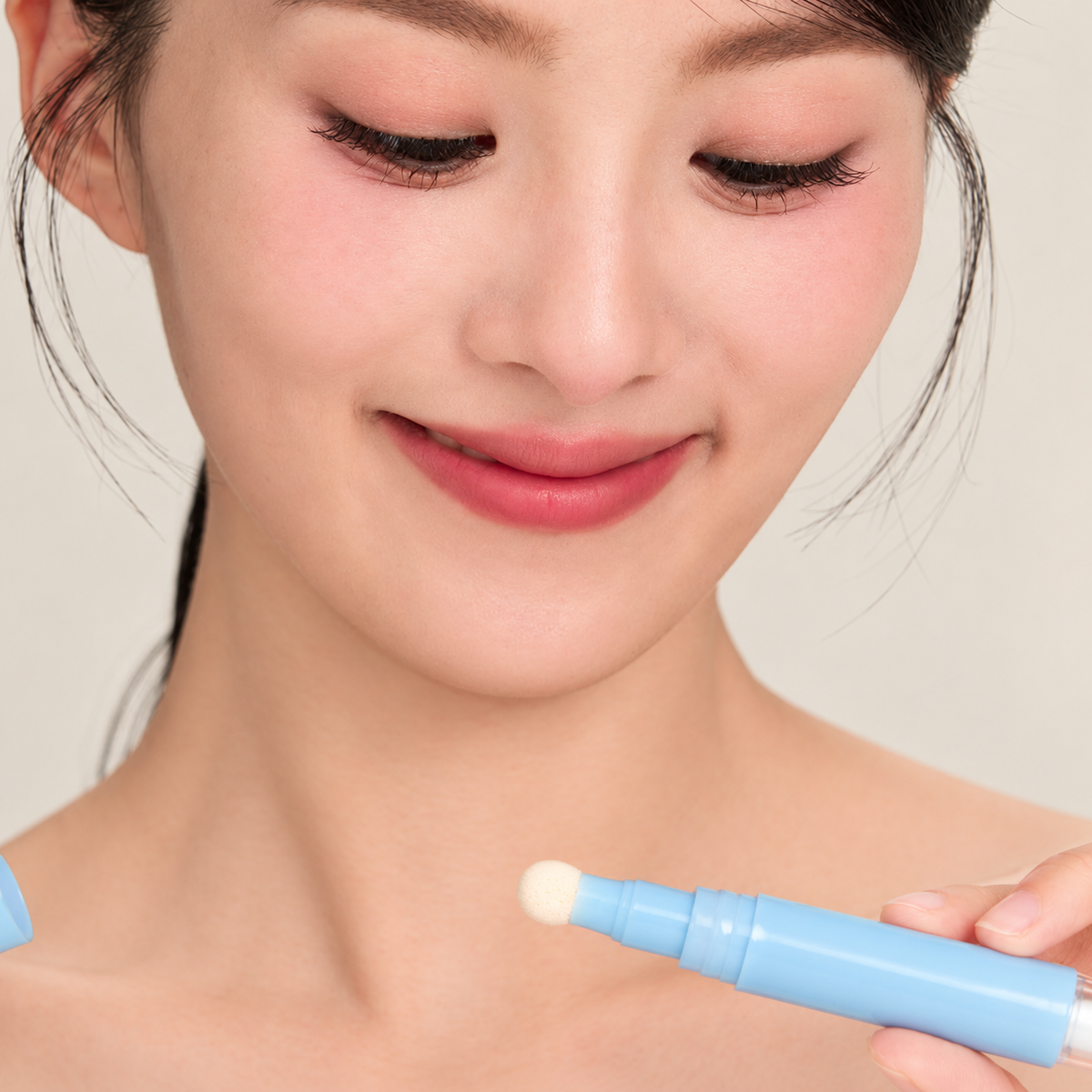 🔥Buy 1 Get 1 Free ( 2 Pcs Total ) NOW!💄Multipurpose Hydrating Liquid Concealer Pen  ✨