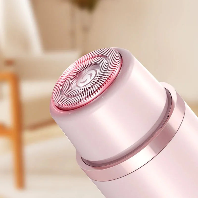 ✨Best Seller 50%OFF🔥IPX7 Waterproof Dual-head Shaver 💖1 Set Rechargeable 2 in 1 Body & Facial Hair Removal