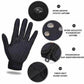 🧤 50% OFF NOW! Ultimate Thermal Gloves – Waterproof, Windproof & Touchscreen Compatible! ❄️📱