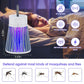 🔥Summer Promotion🦟USB/Rechargeable Portable Mosquito & Fly Trap Lamp for Indoor & Outdoor