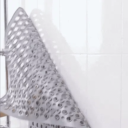 🛁LAST DAY SALE 50% OFF⚡50K+ SOLD🚿Premium Anti Slip Shower Safety Mat with Strong Suction Cups🧼