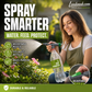 🌿50% OFF NOW! Manual Drink Bottle Sprayer with Adjustable Nozzle‑Portable DIY Garden Spray Tool, Fits Standard Plastic Bottles for Plant Watering, Fertilizing & Pest Control