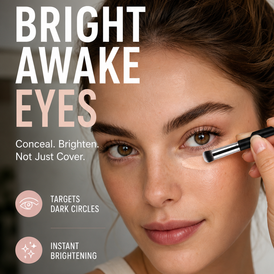 🏆 💐Buy 2 Get 1 Free🎁Under-Eye Brightener Cream – Dark Circle Correction & Fine Line Smoothing